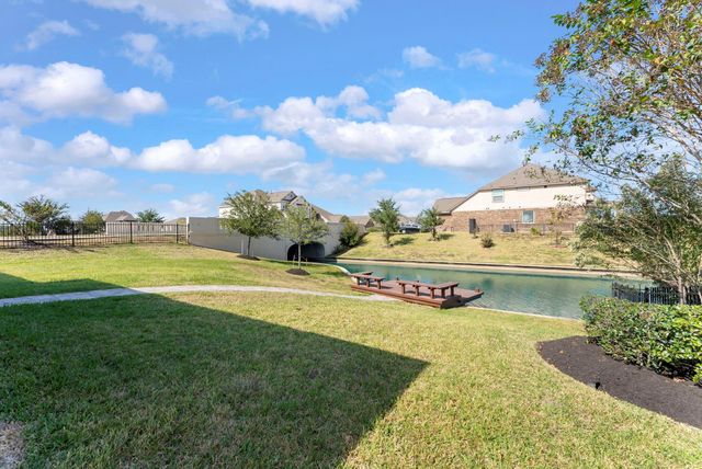 3707 Lake Bend Shore Drive, Spring, TX 77386