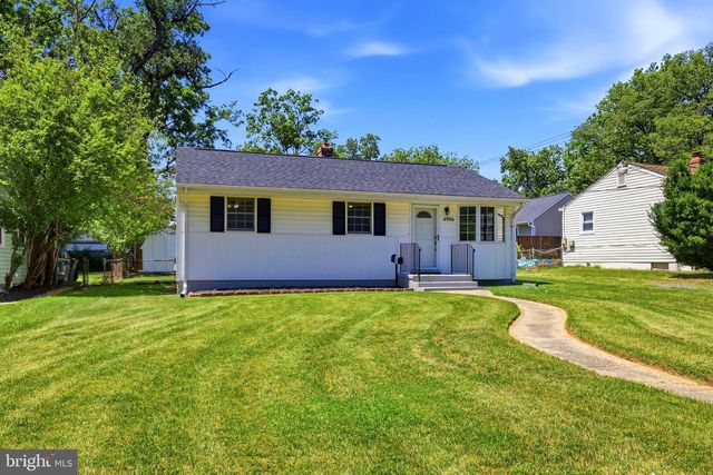 4906 41ST PL, Hyattsville, MD 20781