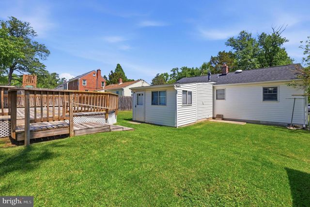 4906 41ST PL, Hyattsville, MD 20781