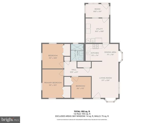 4906 41ST PL, Hyattsville, MD 20781