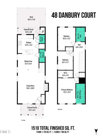 48 Danbury Court, Pittsboro, NC 27312