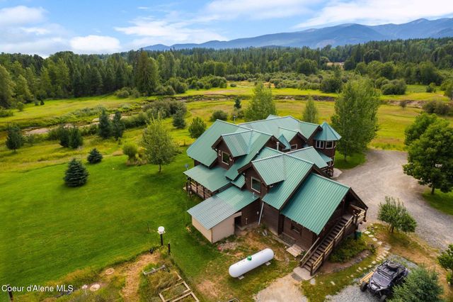 2896 Colburn Culver Rd, Sandpoint, ID 83864