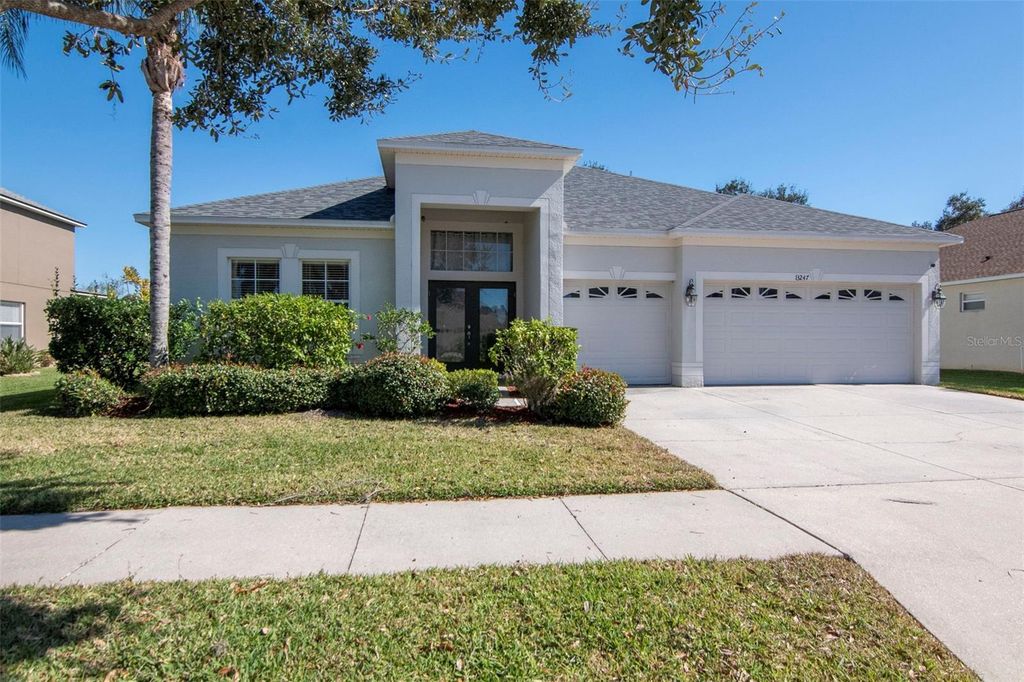 13247 GRAHAM YARDEN DRIVE, Riverview, FL 33579