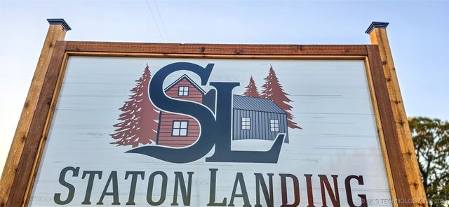 84 Reagan Drive, Eufaula, OK 74432