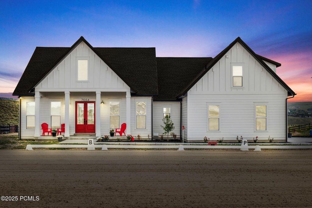 7664 Whileaway Road East, Park City, UT 84098