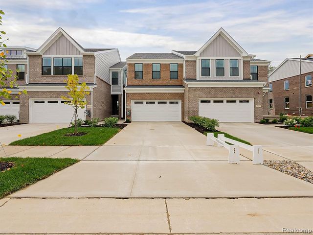 49533 Coldwater Ridge Drive, Northville, MI 48168