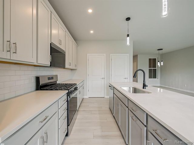 49533 Coldwater Ridge Drive, Northville, MI 48168