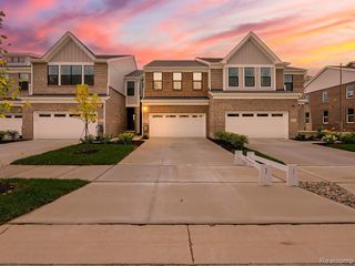 49533 Coldwater Ridge Drive, Northville, MI 48168