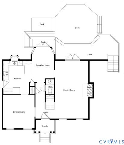 8305 Dove Hollow Pl, Glen Allen, VA 23060