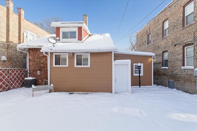 8952 S Aberdeen Street, Chicago, IL 60620