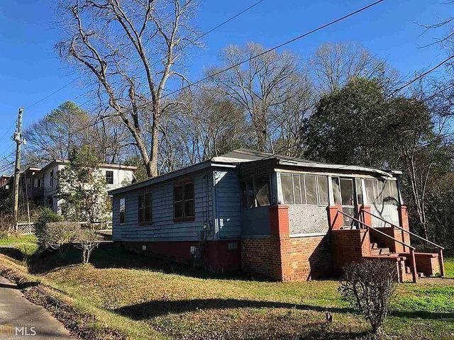 1045 N Wilkinson Street, Milledgeville, GA 31061