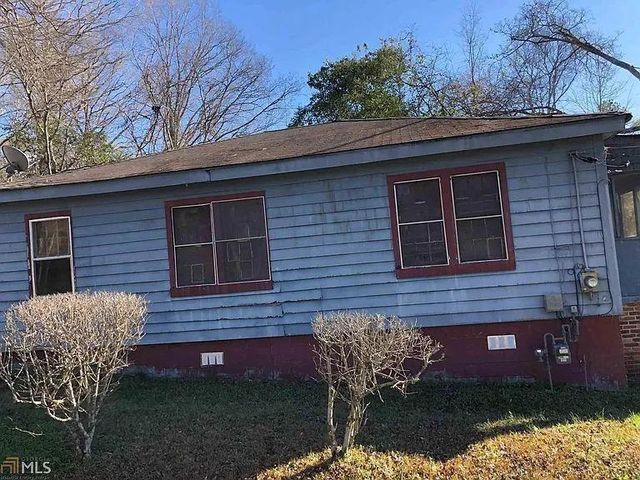1045 N Wilkinson Street, Milledgeville, GA 31061
