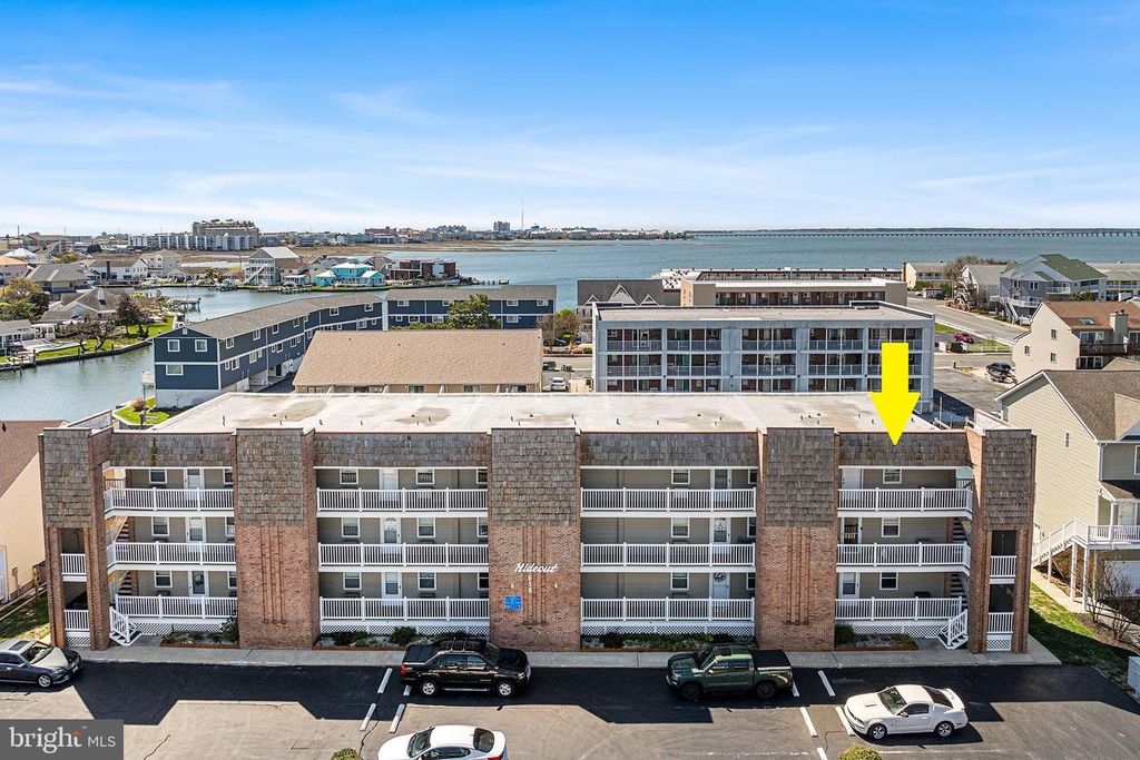 615 SALT SPRAY RD #3E, Ocean City, MD 21842