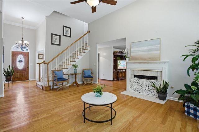 945 Fox Meadow Lane, Lawrenceville, GA 30043