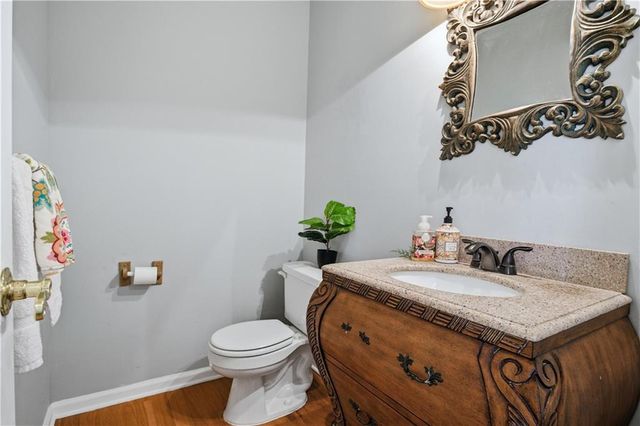 945 Fox Meadow Lane, Lawrenceville, GA 30043