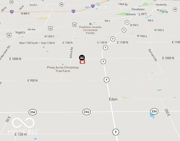 1000 East N, Pendleton, IN 46064