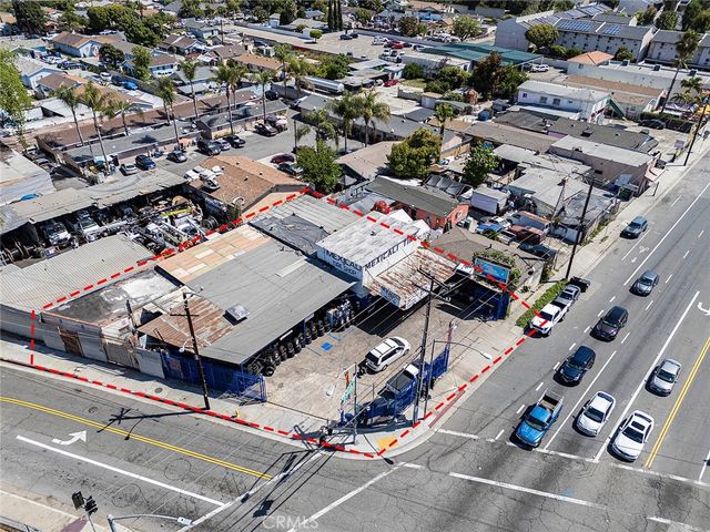 2303 E El Segundo, Compton, CA 90222