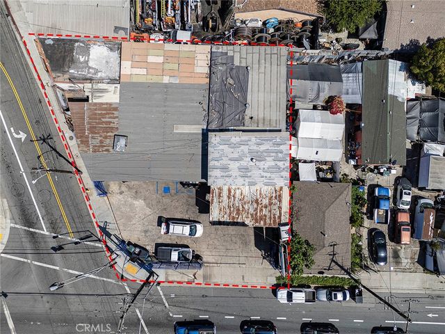 2303 E El Segundo, Compton, CA 90222