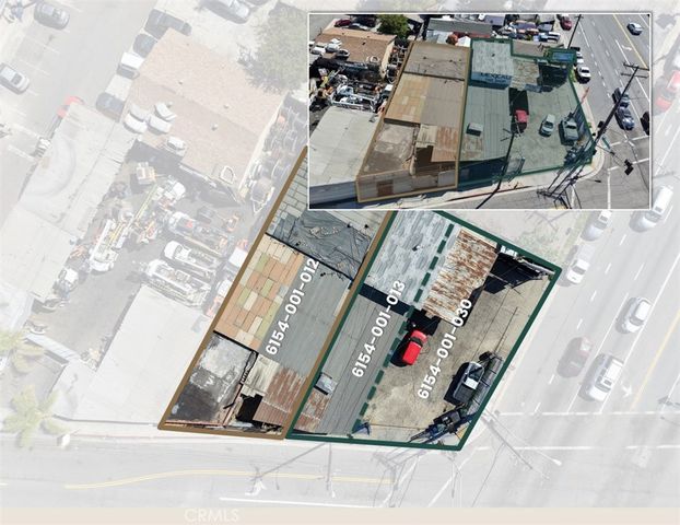 2303 E El Segundo, Compton, CA 90222