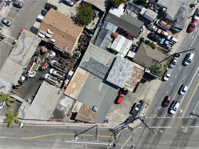 2303 E El Segundo, Compton, CA 90222