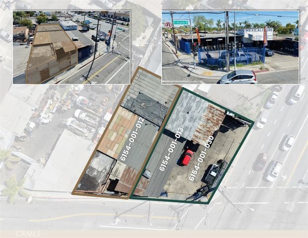 2303 E El Segundo, Compton, CA 90222