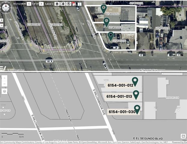 2303 E El Segundo, Compton, CA 90222
