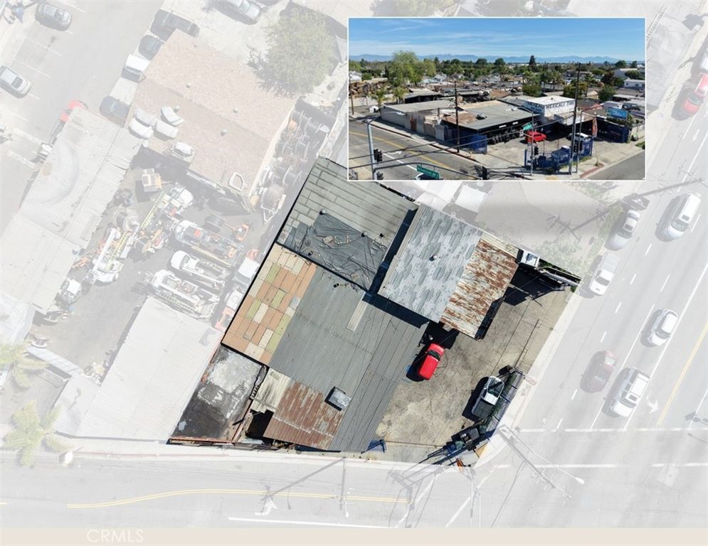 2303 E El Segundo, Compton, CA 90222