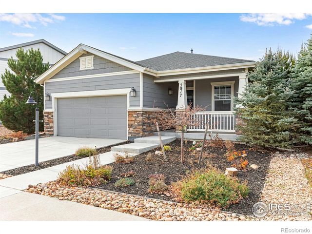 2817 Cub Lake Drive, Loveland, CO 80538