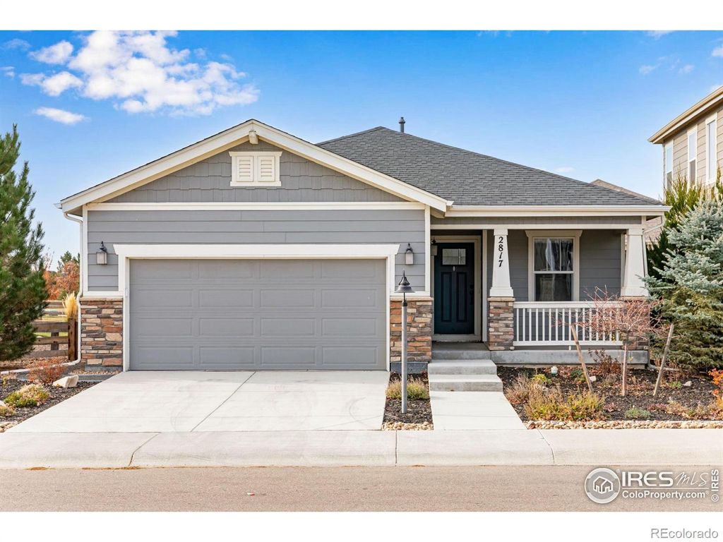 2817 Cub Lake Drive, Loveland, CO 80538