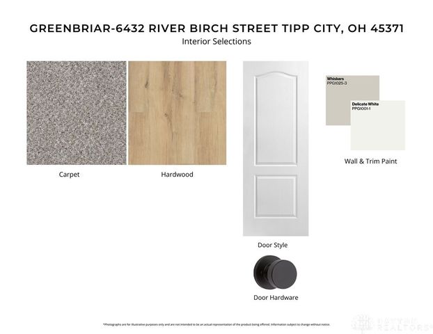 6432 River Birch Street, Tipp City, OH 45371