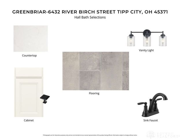 6432 River Birch Street, Tipp City, OH 45371