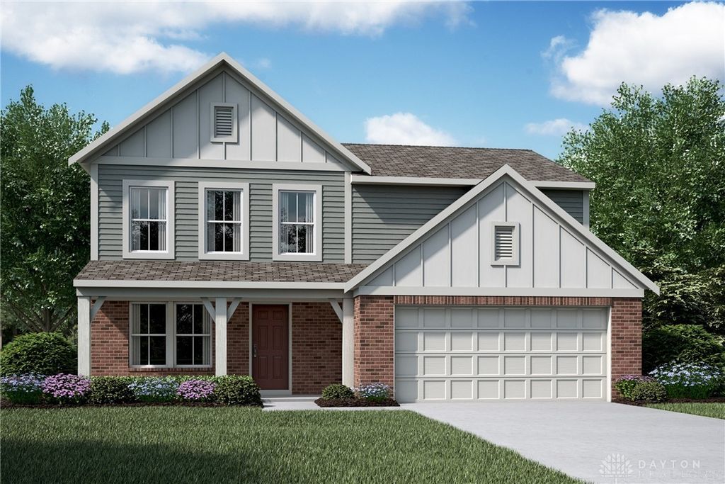 6432 River Birch Street, Tipp City, OH 45371