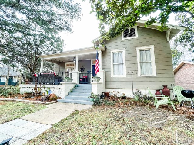 101 N CAPITOL Parkway, Montgomery, AL 36107