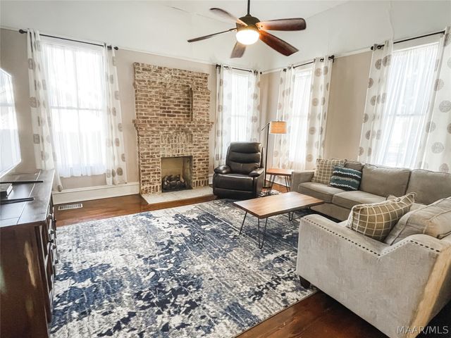 101 N CAPITOL Parkway, Montgomery, AL 36107