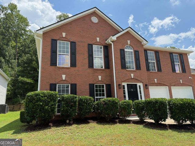 2966 Fairton Trail, Lithonia, GA 30038