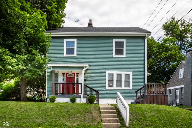 812 E 40th Street, Indianapolis, IN 46205
