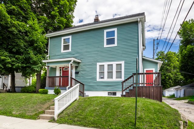 812 E 40th Street, Indianapolis, IN 46205