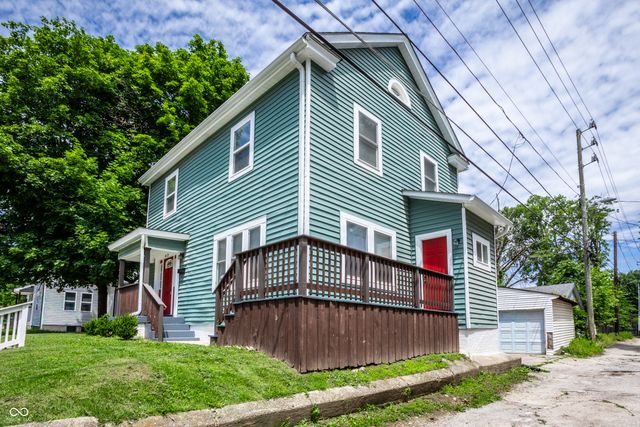 812 E 40th Street, Indianapolis, IN 46205
