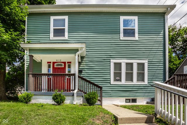 812 E 40th Street, Indianapolis, IN 46205
