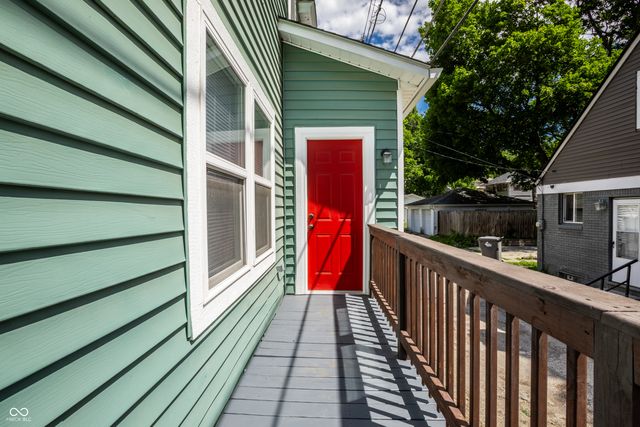 812 E 40th Street, Indianapolis, IN 46205