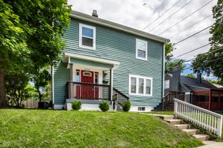 812 E 40th Street, Indianapolis, IN 46205