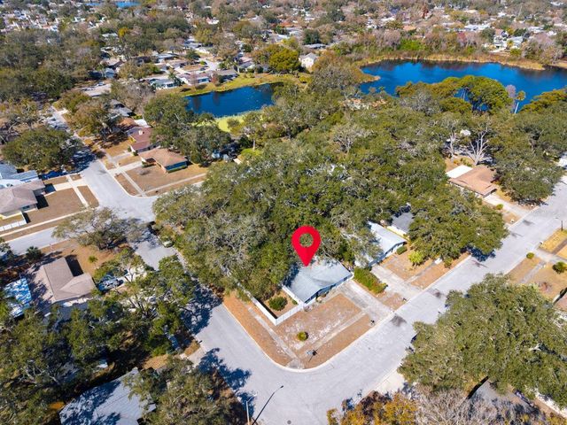 2056 RED CEDAR LANE E, Clearwater, FL 33763