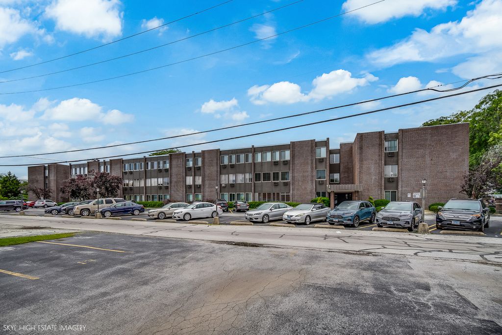 1117 Leavitt Avenue 110, Flossmoor, IL 60422
