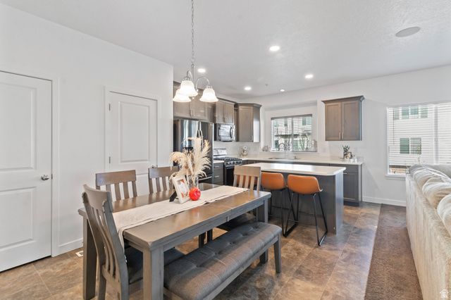 5397 W PARSONS PEAK PL, Herriman, UT 84096