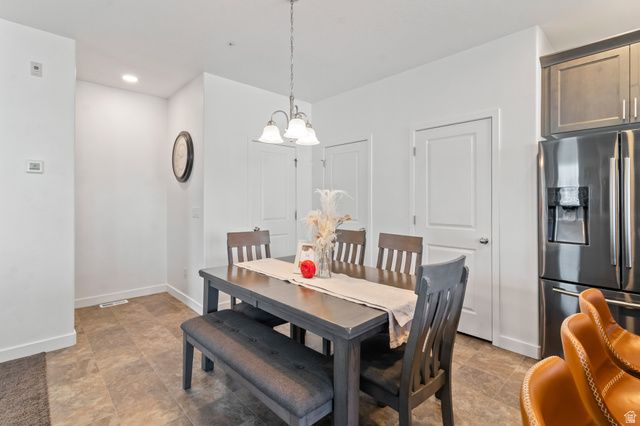 5397 W PARSONS PEAK PL, Herriman, UT 84096