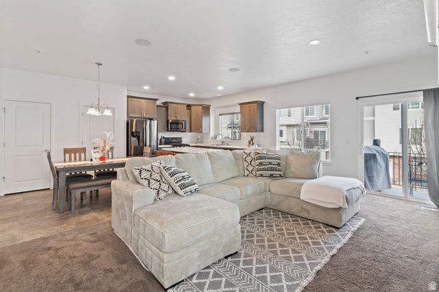 5397 W PARSONS PEAK PL, Herriman, UT 84096