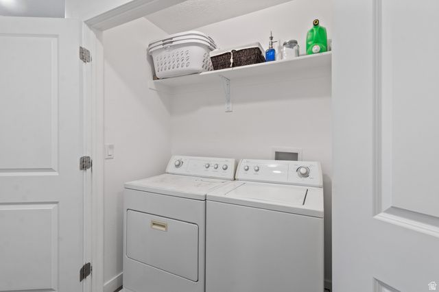 5397 W PARSONS PEAK PL, Herriman, UT 84096