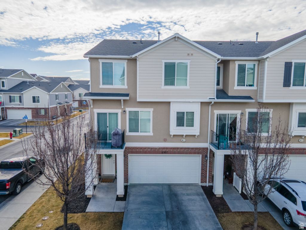 5397 W PARSONS PEAK PL, Herriman, UT 84096