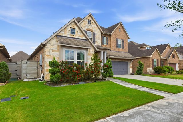 2527 Pecan Creek Lane, Manvel, TX 77578