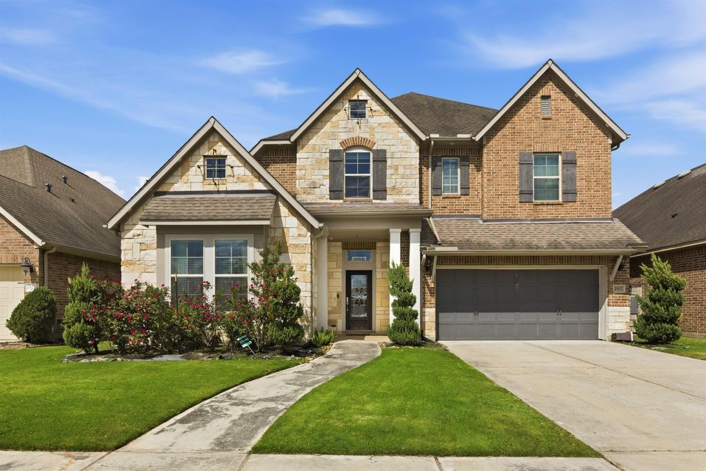 2527 Pecan Creek Lane, Manvel, TX 77578